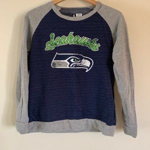 Seattle Seahawks sweatshirt
